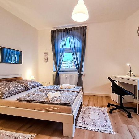 Luxurioeses Apartment Im Zentrum Von Nuernberg Eksteriør bilde