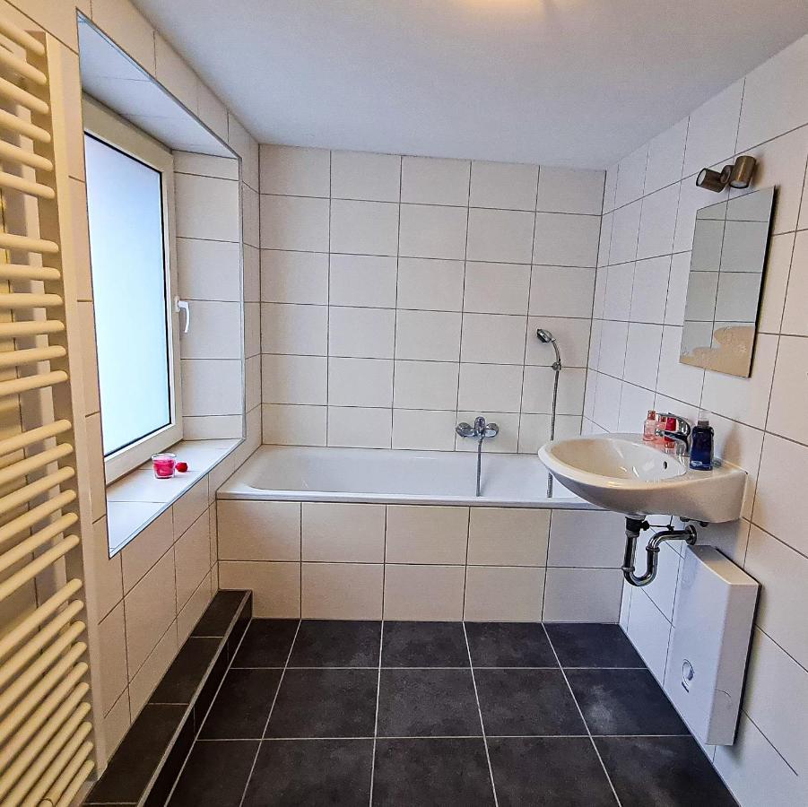 Luxurioeses Apartment Im Zentrum Von Nuernberg Eksteriør bilde