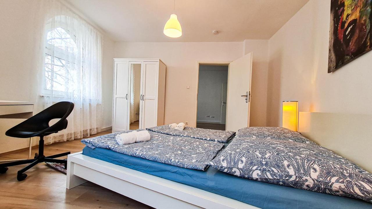 Luxurioeses Apartment Im Zentrum Von Nuernberg Eksteriør bilde